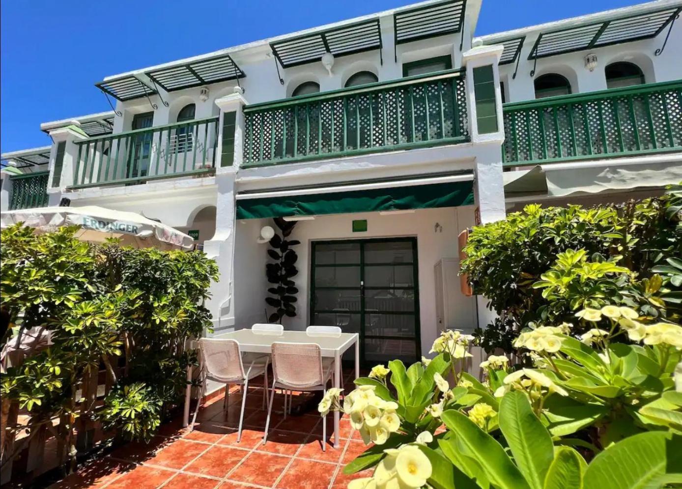 Casa Dunaflor Maspalomas  Exterior foto