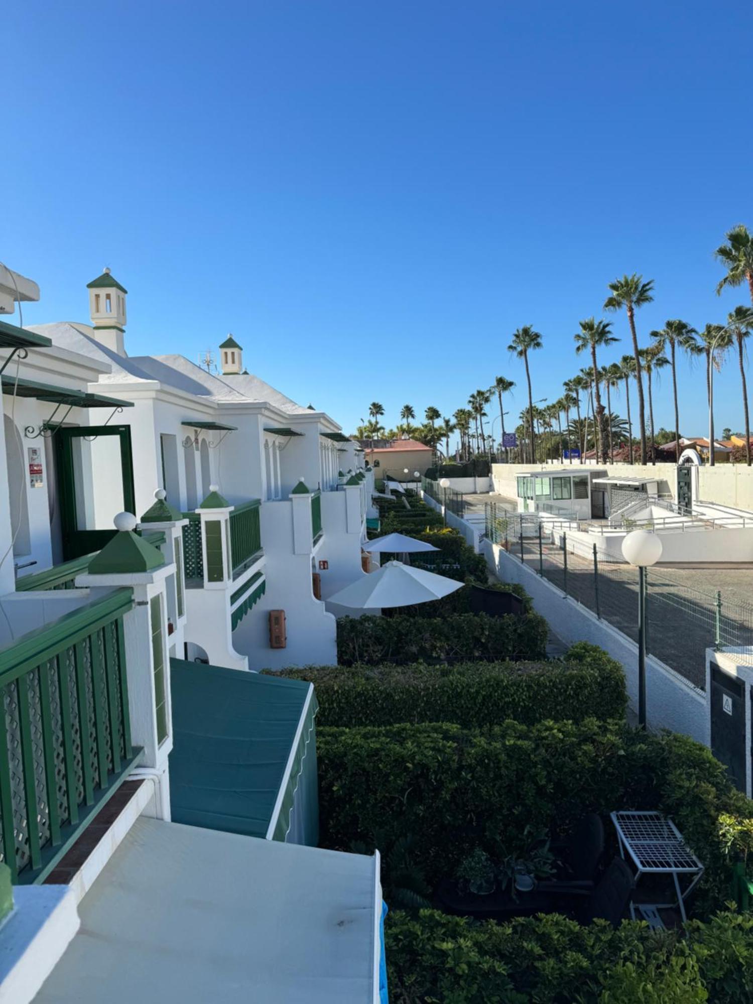 Casa Dunaflor Maspalomas  Exterior foto